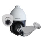 Dome CCTV Camera Rental