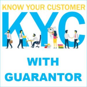 Guarantor KYC