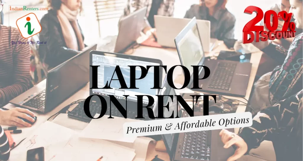 Laptop on Rent