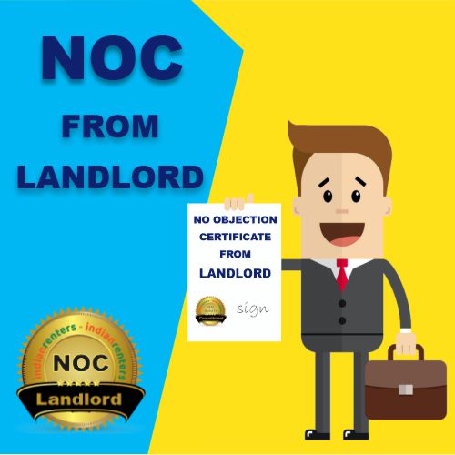 NOC from Landlord