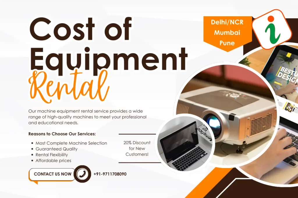 Equipment Rental Prices