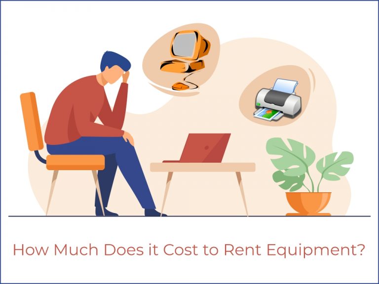 Factors That Influence Equipment Rental Prices - IndianRenters.com