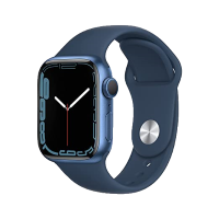 Apple Watch 7 on Rental