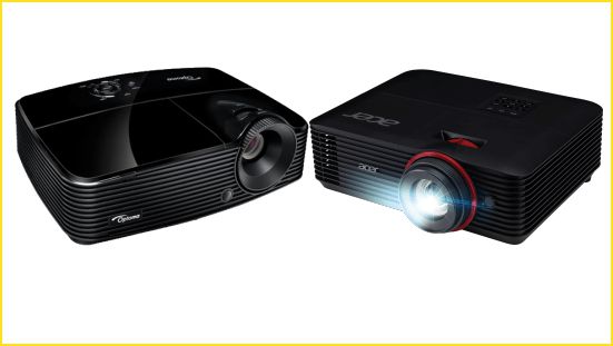 Projector on Rent - Hire Projector at 