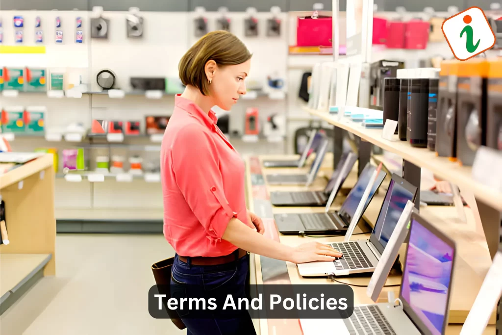 Terms And Policies