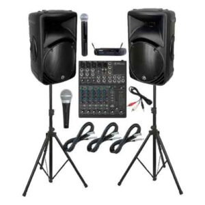 Sound System on Rent