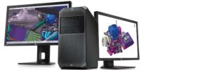 3D Designing Workstation Computer on Rent