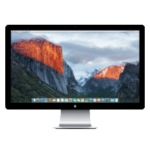 Apple Display 27 inch on Rent