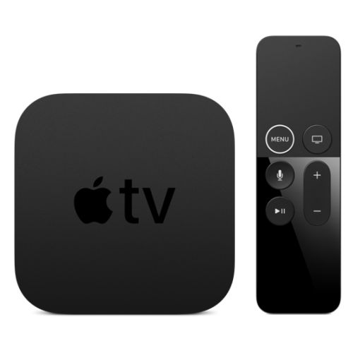 Apple TV on Rent