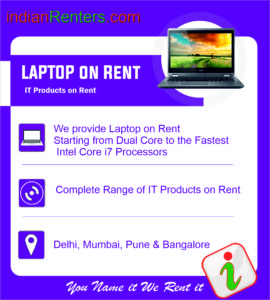 Read more about the article Laptop on rent has shot up during the Covid-19 pandemic