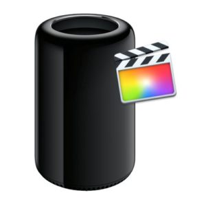 Apple Mac Pro with Final Cut Pro on Rent