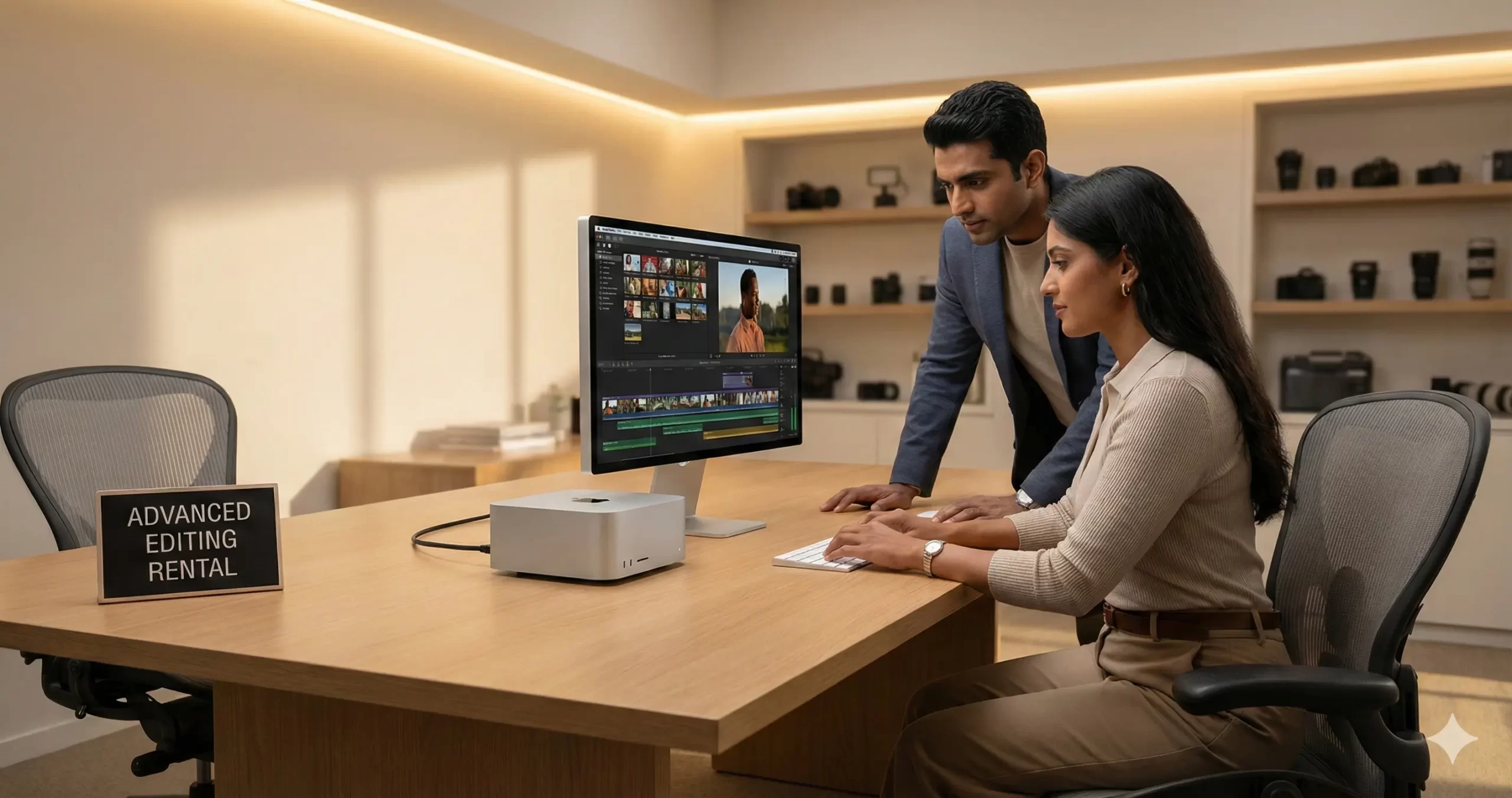 You are currently viewing <h1 style="font-size:22px;">I Rented a Mac Studio M4 Ultra for 30 Days in Mumbai: Here’s What Happened to My 8K Video Production Business</h1>