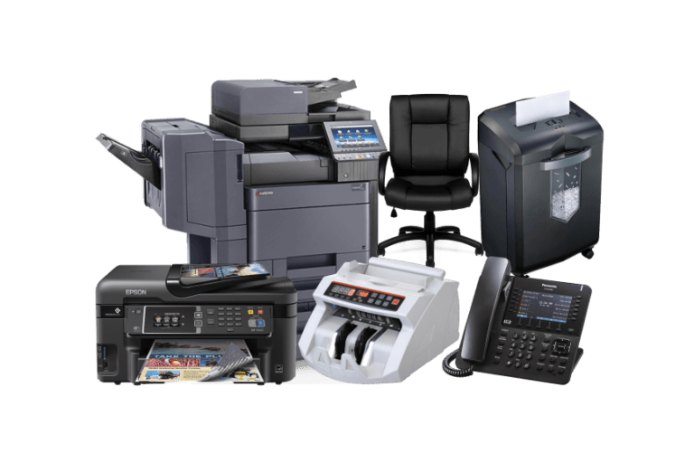 Office Equipment Hire