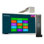 Smart Pana Board on rent for Smart Class Room