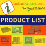Rental Product List