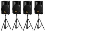 Sound System Rentals for Events