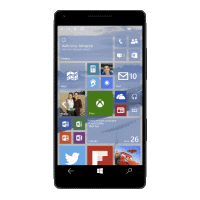 Windows 10 mobile on Rent