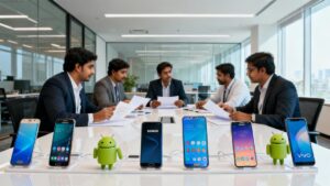 Read more about the article <h1 style="font-size:22px;">Android Phones on Rent From Legacy Models to Late 2025 Innovations</h1>