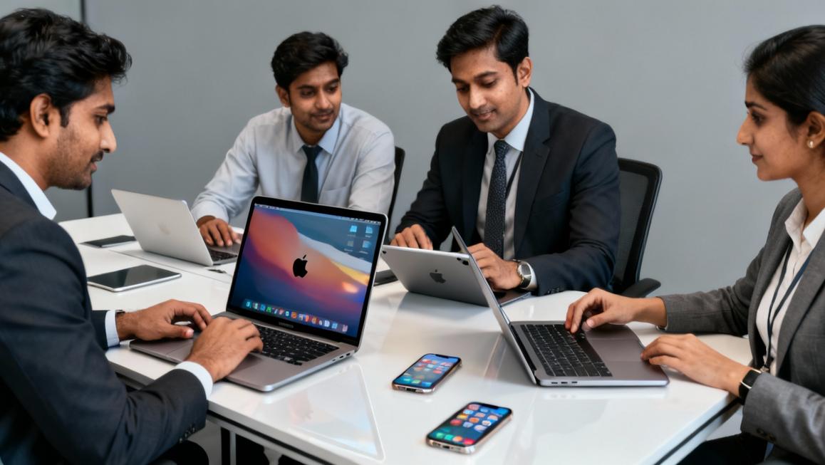 You are currently viewing <h1 style="font-size:22px;">Why renting Apple products is smarter than buying for Indian businesses</h1>