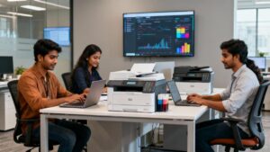 Read more about the article <h1 style="font-size:22px;">Understanding Printer Options for Consumers: Inkjet, Laser, Tank and Beyond</h1>