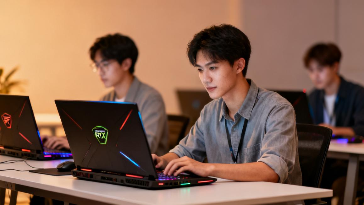 You are currently viewing <h1 style="font-size:22px;">Gaming Laptop Rental Insights for India in 2026</h1>