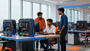 <h1 style="font-size:22px;">Gaming PC Rental for Streamers YouTubers and Esports Teams</h1>