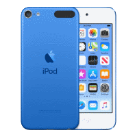 iPod Touch 7 on rent