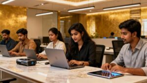 Read more about the article <h1 style="font-size:22px;">Impact Of AI And Automation Layoffs On IT Rental Industry In 2025</h1>