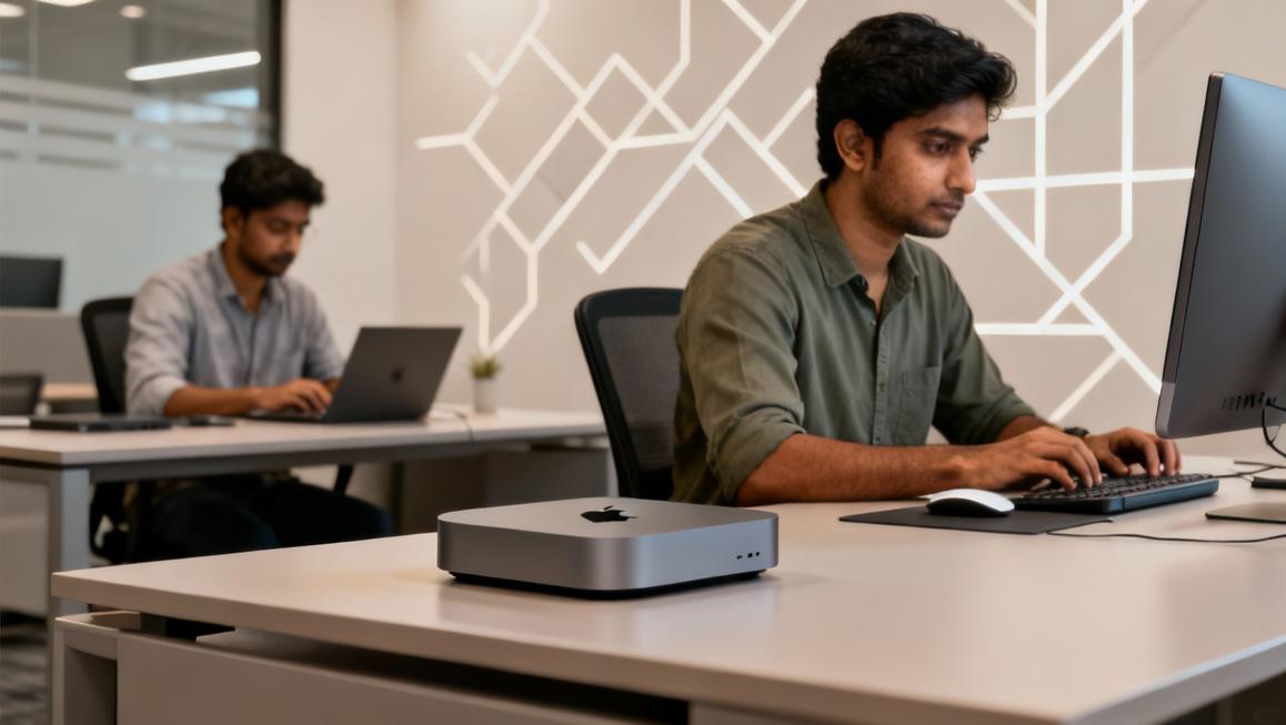 You are currently viewing <h1 style="font-size:22px;">Mac Mini M4 And M4 Pro Hire Benefits And Specs For 2026</h1>