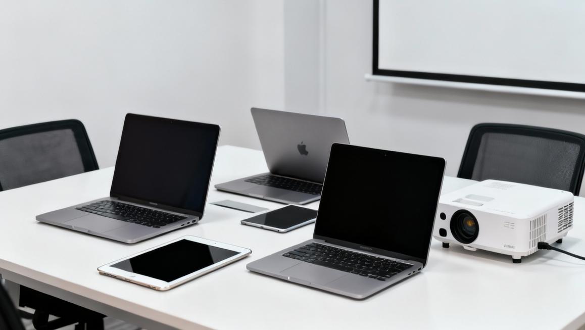 You are currently viewing Maximizing Business Efficiency with the Latest MacBook Pro M5 Rentals