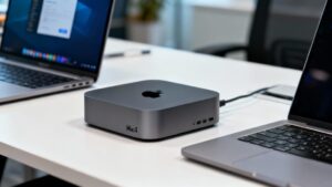 Read more about the article <h1 style="font-size:22px;">Renting the Latest M4 Mac Mini: Unleash Performance & AI Capabilities</h1>