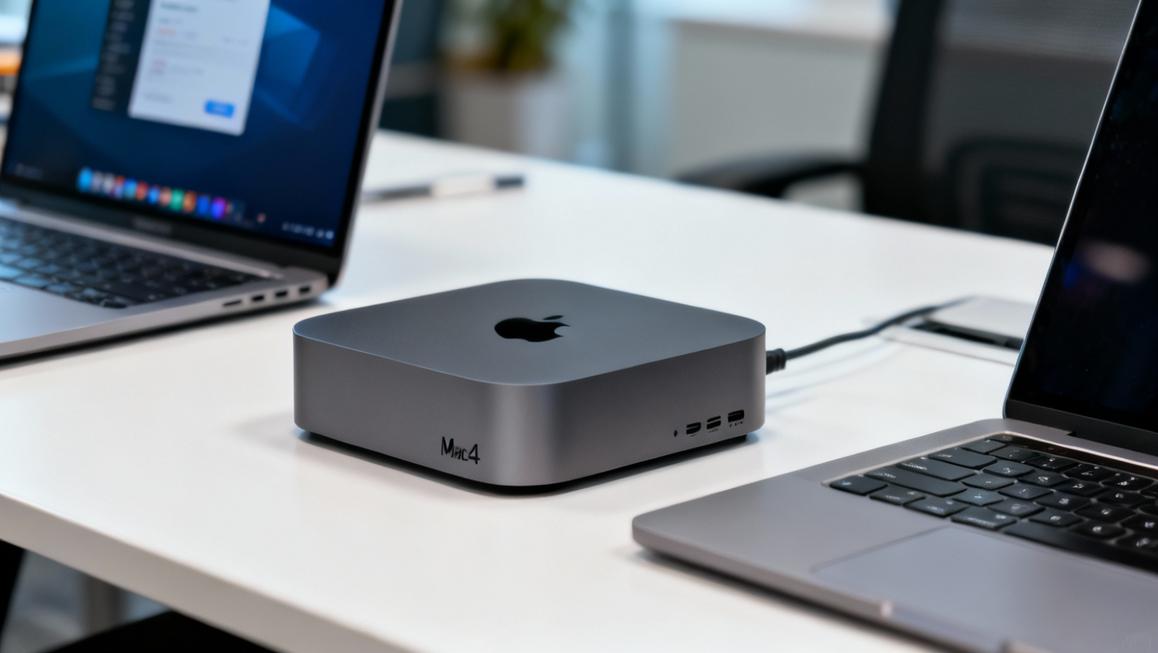 You are currently viewing <h1 style="font-size:22px;">Renting the Latest M4 Mac Mini: Unleash Performance & AI Capabilities</h1>