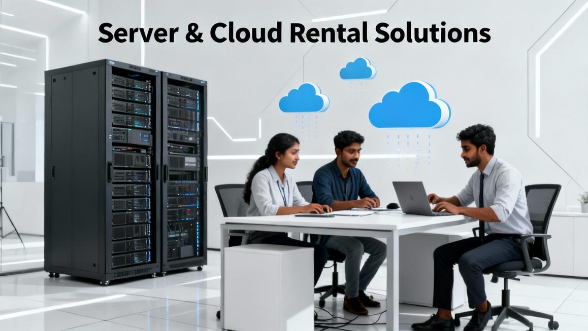 You are currently viewing <h1 style="font-size:22px;">Server Rental vs Cloud Services: Which Is Right for Your Business</h1>