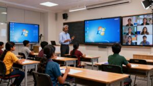 Read more about the article <h1 style="font-size:22px;">Renting TVs for Educational Purposes: A Growing Trend in 2026</h1>