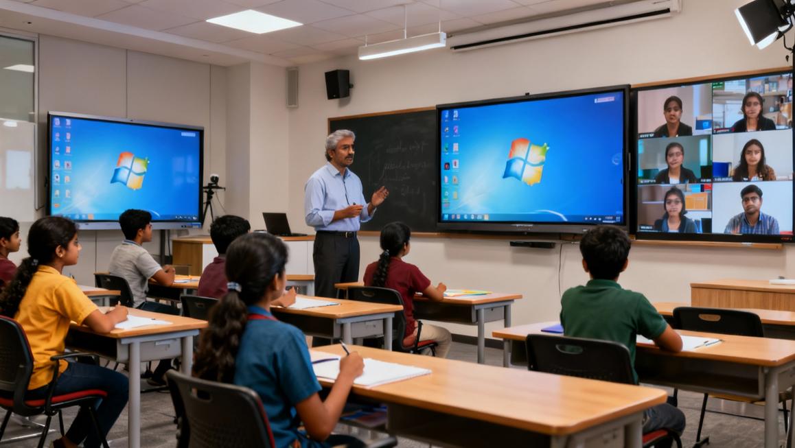 You are currently viewing <h1 style="font-size:22px;">Renting TVs for Educational Purposes: A Growing Trend in 2026</h1>