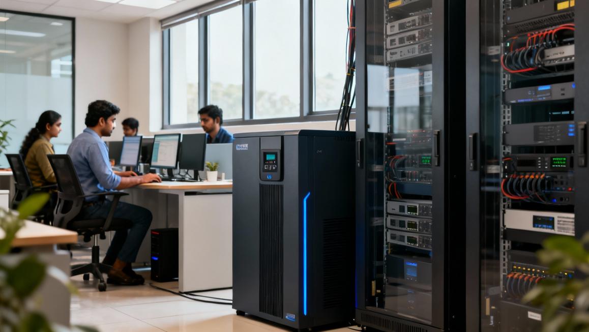 You are currently viewing <h1 style="font-size:22px;">Five Smart Reasons to Rent a UPS for Uninterrupted Workflows</h1>